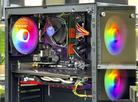 Core i5-9400F 4